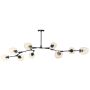 Step Into Design MODERN ORCHID ST-1232-9 Stropna svjetiljka 9x60W/E27 IP20