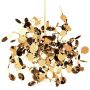 Step Into Design MONETTI ST-1676 GOLD Visilica 3x5W/G9 IP20