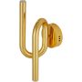 Step Into Design MYK DB4062 GOLD Zidna svjetiljka 2x3W/LED 3000K 260lm IP20