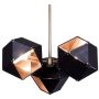 Step Into Design NEW GEOMETRY ST-8861-3 Stropna svjetiljka 3x40w/E14 IP20