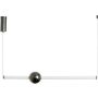 Step Into Design O-LINE ST-1688L-BK Visilica 1x14W/LED 3000K 1260 lm IP20