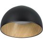 Step Into Design PADELLA ST-9493C/A black Stropna svjetiljka 1x9W/LED 720lm IP20