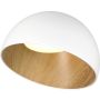 Step Into Design PADELLA ST-9493C/B white Stropna svjetiljka 1x9W/LED 720lm IP20