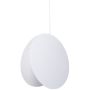 Step Into Design PILLS ST-5819 S WHITE Visilica 2x50W/G10 IP20