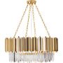 Step Into Design REA DN923-80 Visilica 12x40W/E14 IP20
