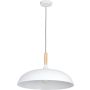 Step Into Design SAUCER ST-5219 white Visilica 2x60W/E27 IP20