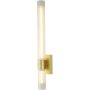 Step Into Design SOLO ST- 9859W1 gold Zidna svjetiljka 8W/LED 3000K 457lm IP20