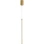 Step Into Design SPARO ST-10669P-S gold Visilica 7W/LED 3000K 560lm IP20