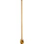 Step Into Design SPARO ST-10669W1 gold Zidna svjetiljka 8W/LED 3000K 457lm IP20