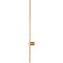Step Into Design SPARO ST-10669W2 gold Zidna svjetiljka 22W/LED 3000K 1760lm IP20