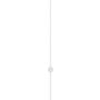 Step Into Design SPARO ST-10669W2 white Zidna svjetiljka 22W/LED 3000K 1760lm IP20