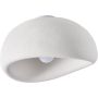 Step Into Design STONE DN426-40C Stropna svjetiljka 1x40w/E27 IP20