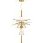 Step Into Design SUSSO ST-8713P-L Visilica 2x5W/GU10 IP20