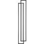 Step Into Design SYMMETRY ST-MD1027M Zidna svjetiljka 39W/LED 3000K 3900lm IP20