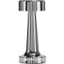 Step Into Design TAVOLO ST-8127T/A SILVER Stolna svjetiljka 1x3W/LED IP20
