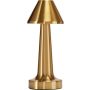 Step Into Design TAVOLO ST-8127T/B GOLD Stolna svjetiljka 1x3W/LED IP20