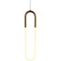 Step Into Design U-SHAPE ST-1716 Visilica 12W/LED 3000K 1080lm IP20