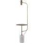 Step Into Design VINCENT ST-7027F gold Podna svjetiljka 1x3W/LED 3000K IP20