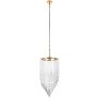 Step Into Design WAVE DP0339-400 gold Visilica 1x60W/E14 IP20