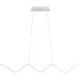 Step Into Design ZIGZAG ST-MD240602 WHITE Visilica 1x13W/LED 3000K 1300 lm IP20