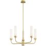Argon PRESTON 2195 Luster 5x7W/E14 ip20