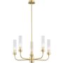 Argon PRESTON 2196 Luster 5x7W/E14 ip20