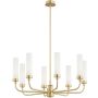 Argon PRESTON 5081 Luster 8x7W/E14 ip20