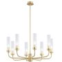 Argon PRESTON 5082 Luster 8x7W/E14 ip20