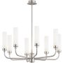 Argon PRESTON 5083 Luster 8x7W/E14 ip20