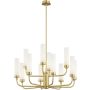 Argon PRESTON 5085 Luster 12x7W/E14 ip20