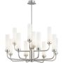 Argon PRESTON 5087 Luster 12x7W/E14 ip20