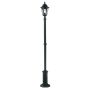 Elstead Lighting PARISH PR6-BLACK Svjetionik 1x60W/E27 IP44