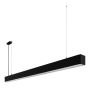 Italux TRAVERSI PRD-5470-170-BK-830-PN Visilica 1x53W/LED 3000k 4800LM IP20