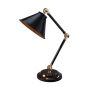 Elstead Lighting PROVENCE PV-ELEMENT-BPB Stolna svjetiljka 1x60W/E27