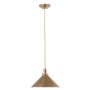 Elstead Lighting Provence PV-SP-AB lampa wisząca 1x100W/E27  