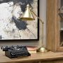 Elstead Lighting PROVENCE PV-TL-AB Stolna svjetiljka 1x60W/E27