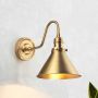 Elstead Lighting PROVENCE PV1-AB Zidna svjetiljka 1x60W/E27