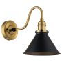Elstead Lighting Provence PV1-AB-MB kinkiet 1x60W/E27 IP20