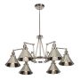 Elstead Lighting PROVENCE PV6-PN Luster 6x60W/E27