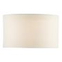 Dar Lighting SHADES PYR142 Abažur 1x60W/E27
