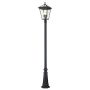 Quintiesse ALFORD PLACE QN-ALFORD-PLACE5-L-MB Svjetionik 4x40W/E14 IP44