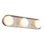 Quintiesse Alonso QN-ALONSO3-UBZ-AR kinkiet 1x12W/LED 460lm 2800K IP20