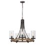 Quintiesse ANGELO QN-ANGELO5 Luster 5x60W/E27