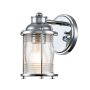 Quintiesse ASHLAND BAY QN-ASHLANDBAY1-PC-BATH Zidna svjetiljka 1x60W/E27 IP44