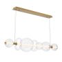 Quintiesse Atomo QN-ATOMO-LP7-BG Visilica 1x46W/LED 3000K 3586lm IP20