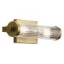 Quintiesse AZORES QN-AZORES2-NBR Zidna svjetiljka 2x40W/E14 IP44