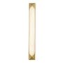 Quintiesse Caesar QN-CAESAR-W-L-VBS-AR kinkiet 1x23W/LED 1395lm 3000K IP20