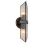 Quintiesse Cairo QN-CAIRO-2WB-UBZ-CR kinkiet 2x60W/E27 IP20