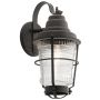 Quintiesse CHANCE QN-CHANCE-HARBOR-L Zidna svjetiljka 1x60W/E27 IP44