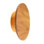 Quintiesse Clean QN-CLEAN-LED-WB-25-TEAK Zidna svjetiljka 1x8W/LED 3000K 287lm IP20